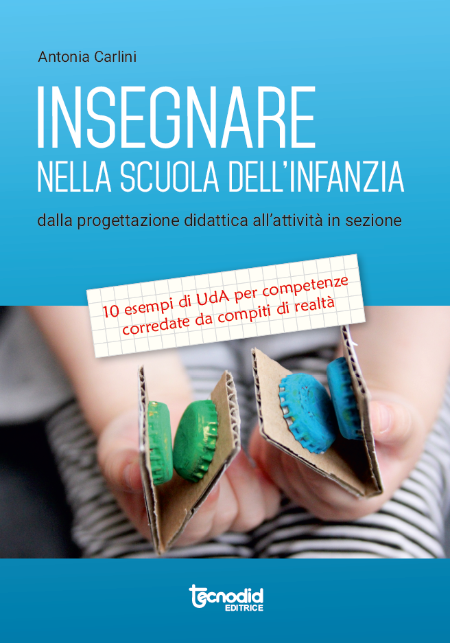 CARLINI - Insegnare nella scuola dell'infanzia