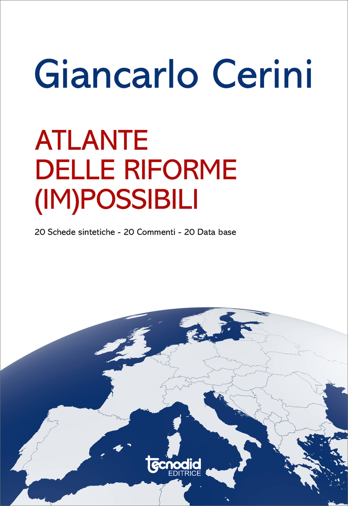 CERINI - ATLANTE DELLE RIFORME (IM)POSSIBILI
