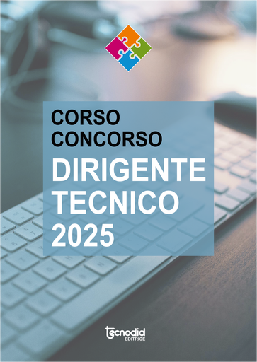 [dt_2025] Percorso Dirigente Tecnico