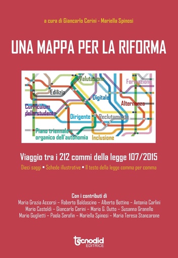 [3193] AA.VV. - Una mappa per la riforma